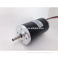 52ZYT01A brushed micro electric dc motor, rated 3600rpm, 100mNm